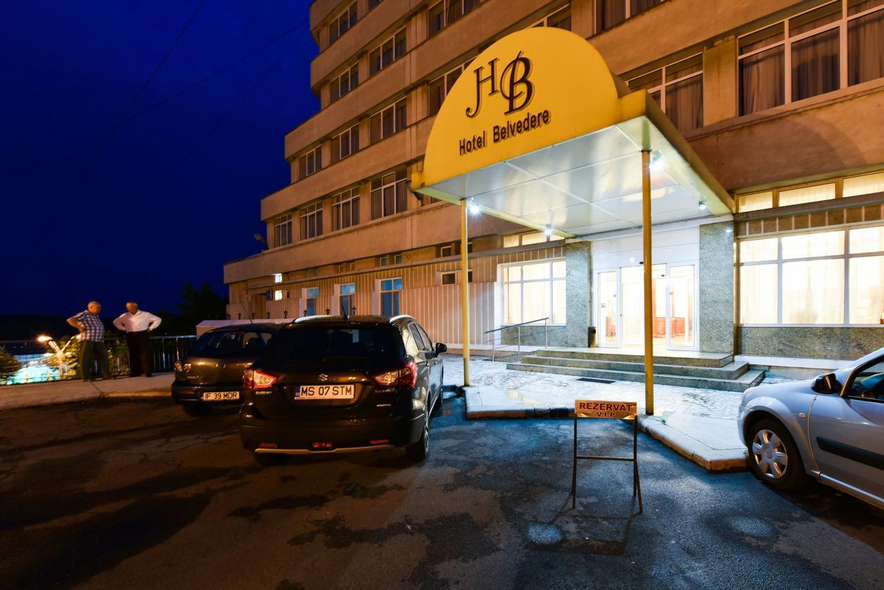 Hotel Belvedere Brăila Exterior foto